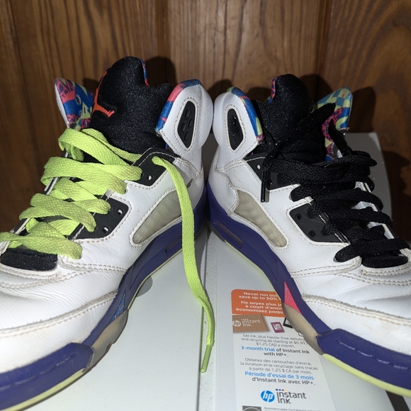 Bel air Jordan - Picture 2 of 8